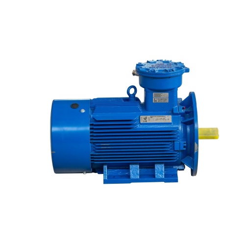Эл.двигатель АИМУ 200 L2 У1, 380/660В, 1ExdIIBT4 Gb, PTC (статор), 45/3000  IM 2001 фото 5