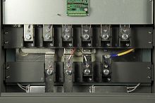 Частотный преобразователь ESQ-760-4T3550G/4000P 355/400кВт, 380В