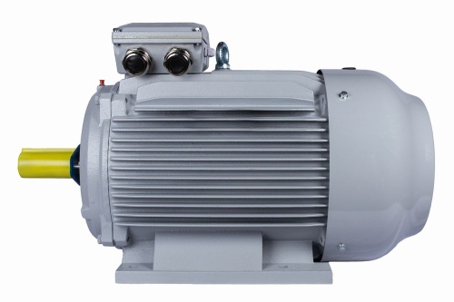 Эл.двигатель ESQ PR 280 M2-SDN-Б1-S12-IE2 90/3000 IM B3 фото 5