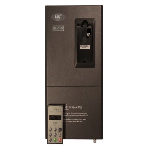 Частотный преобразователь ESQ-600-4T0450G/0550P-BU 45/55кВт 380-460В
