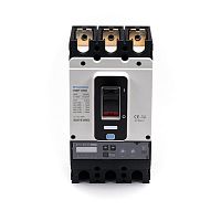 Автоматический выключатель HGP400S 3PEDS0000C00400 160-400A (ETU-D, LSIG) ток к.з. 85kA AC380/415В