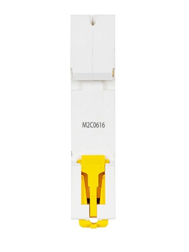 Выключатель автоматический модульный 1п C 6А M06N ARMAT IEK AR-M06N-1-C006 фото 4