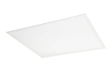 Светильник светодиодный ДВО CP 10 R 36W OP 840 W60L60 595х595х26мм 36Вт 4000К IP40 встраив. панель бел. Русский Свет 14061023059