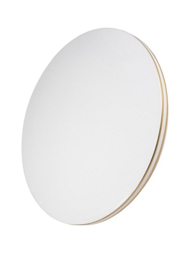 Светильник светодиодный Classic SKY Gold 36Вт 6500К IP40 2900лм 230В КОСМОС KCSky36w_G6500K фото 3