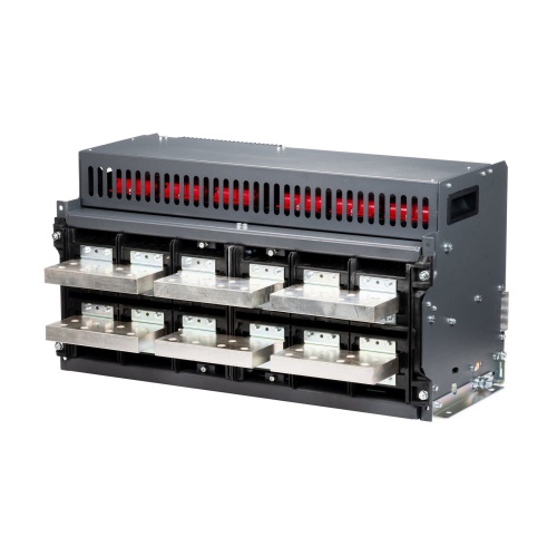 Воздушный автоматический выключатель ВА99-40D 3D M2C2S2 2X 5000A фото 6