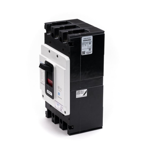 Автоматический выключатель HGM400S 3PT4S0000C 00350F 221-350A ток к.з. 65kA AC380/415В фото 11