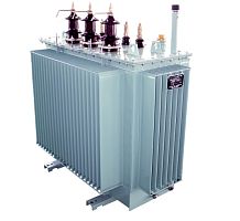 Трансформатор ТМГ-100/10/0.4 УХЛ1 Y/Zн-11 Alageum Electric