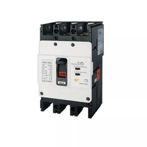 Автоматический выключатель HGM630S 3PT4BS0000C 00630F 397-630A ток к.з. 65kA AC380/415В