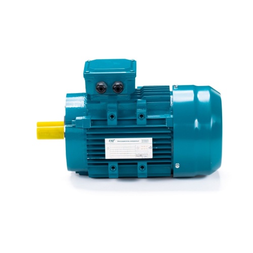 Эл.двигатель ESQ 71C4-SDN- 0.55/1500 IM B14 фото 11