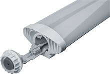Светильник светодиодный ДСП 61 003 DSP-02-36-4K-IP65-LED 36Вт 4000К IP65 4500лм 176-264В (аналог ЛСП 2х36) Navigator 61003