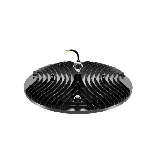 Светильник светодиодный ДСП IB 02 S 100W VW 850 BK CL 297х297х84 5мм 100Вт 5000К IP65 High Bay подвес черн. Русский Свет 16090223710 фото 4