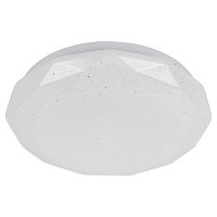 Светильник светодиодный Классик SPB-6 Slim Sparkle WH 36W-6.5K 36Вт 6500К без ДУ Эра Б0069790