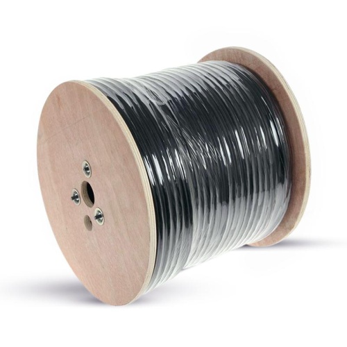 Кабель нагревательный саморег. 40Вт/м с экраном 16 AWG термопласт UV Ex (200м) TOKOV ELECTRIC TKE-SRL-40-2CR фото 2