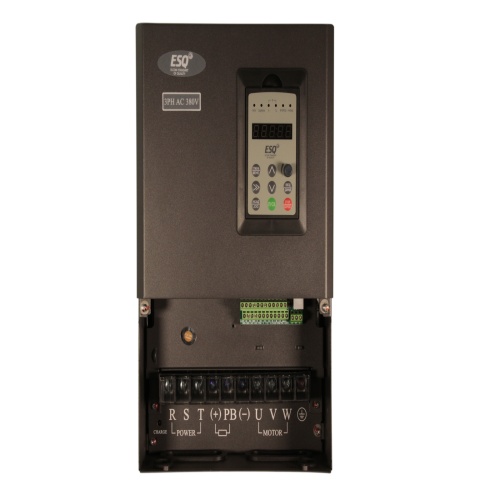 Частотный преобразователь ESQ-600-4T0450G/0550P-BU 45/55кВт 380-460В фото 4