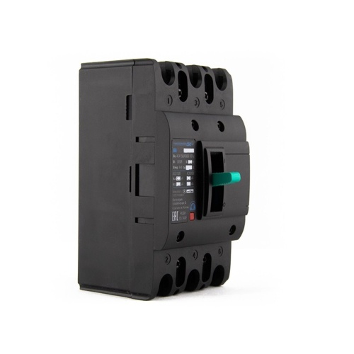 Автоматический выключатель ВА 125L 3P TMF 125А 25кА 415 АС ESQ