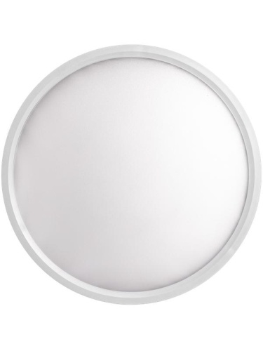 Светильник светодиодный SLIM WHITE 38Вт 6500К IP40 2700лм 230В 400х25мм КОСМОС KSlim38w_W6500K фото 4