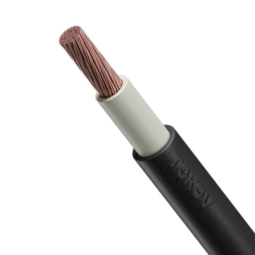 Кабель TOKOV ELECTRIC КГВВнг(А)-LS 1х95 Б 450/750-2 (м) 10762