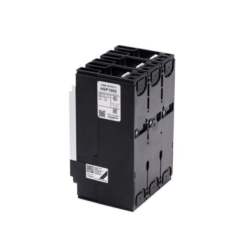 Автоматический выключатель HGP100S-G3PEES0000C00100 40-100A (ETU-E, LSIG) ток к.з. 85kA AC380/415В ( Без кабеля питания PWC25GPDC24V ) фото 9