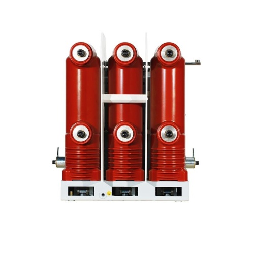 Вакуумный выключатель ESQ BB(F)-12/3150-31,5-275 (12кВ, 3150А, 31,5кА, 6NO+6NC, AC/DC220, стационарный) фото 7