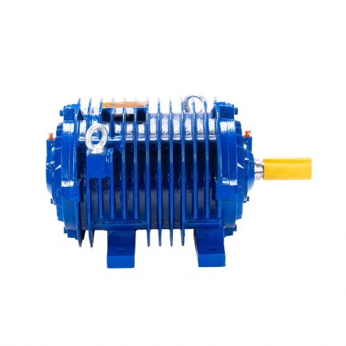 Эл.двигатель 5ARM 64-10 Б1-S3-Н VFD 3/600  IM 1001 фото 4