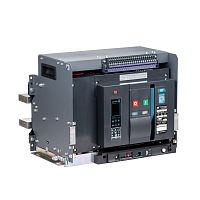 Воздушный автоматический выключатель ВА99-40C 3D M2C2S2 2X 4000A
