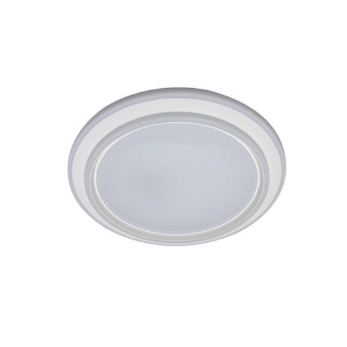 Светильник светодиодный SPB-6 Olimp 86W-3K-6.5K-RC WH+GR 86Вт 3000-6500К потолочн. с ДУ Эра Б0070183