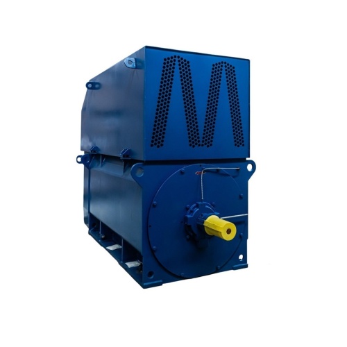 Эл.двигатель ДАЗО4 450 Х4 У1 6000В IP54 IC611 630/1500  IM 1001