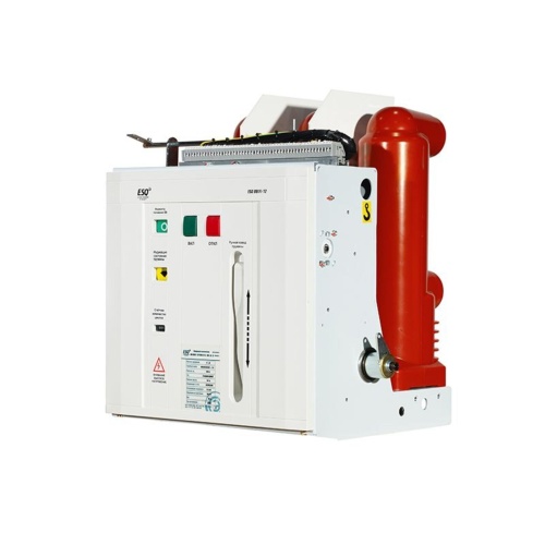 Вакуумный выключатель ESQ BB(F)-12/3150-31,5-275 (12кВ, 3150А, 31,5кА, 6NO+6NC, AC/DC220, стационарный) фото 4