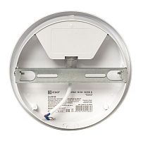 Светильник светодиодный ЖКХ ДПО-2003 15Вт 4000К IP65 круг LUMA EKF BKL-2003-R-15-4000