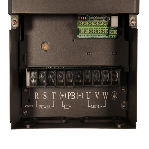Частотный преобразователь ESQ-600-4T0450G/0550P-BU 45/55кВт 380-460В фото 3