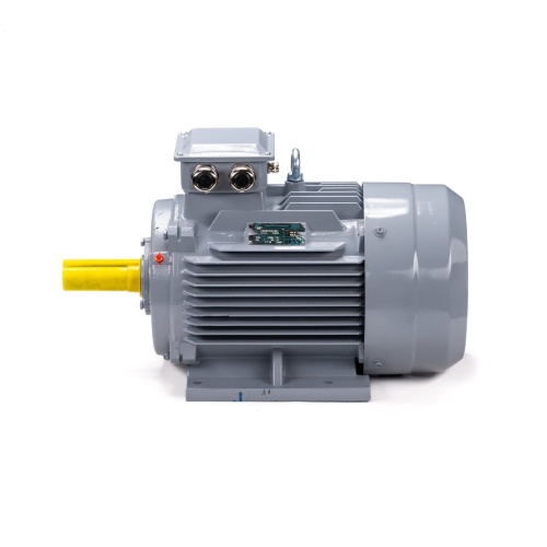 Эл.двигатель ESQ PR 132 M2 GST-Б1-S12-IE2 11/3000 IM 1081 фото 10
