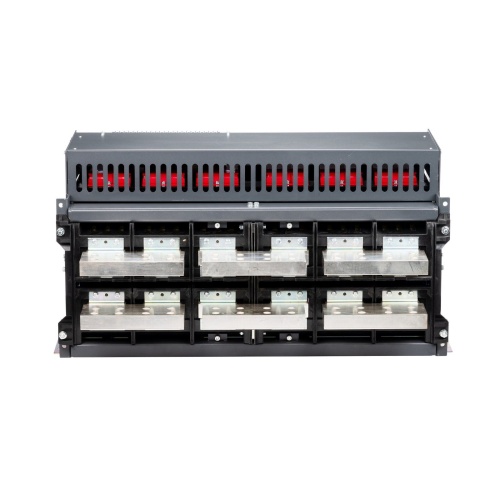 Воздушный автоматический выключатель ВА99-40D 3D M2C2S2 2X 5000A фото 7