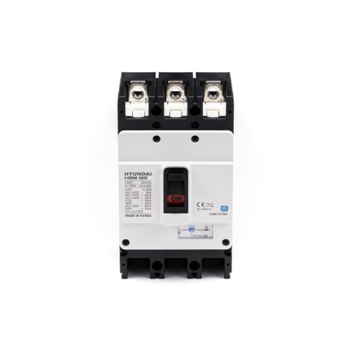 Автоматический выключатель HGM125H 3PT4S0000C 00016F 12.5-16A ток к.з. 38kA AC380/415В