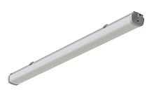 Светильник светодиодный LUMIN 38 37Вт 4000К IP67 4300лм 1245х76х71 CRI80 milky сер. CSVT ЦБ-00004639