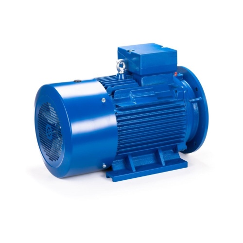 Эл.двигатель ESQ 180 M4-SDN- 18.5/1500 IM B35 фото 5