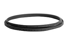 Кабель нагревательный саморег. 20Вт/м с экраном 16 AWG термопласт UV Ex (200м) TOKOV ELECTRIC TKE-SRL-20-2CR
