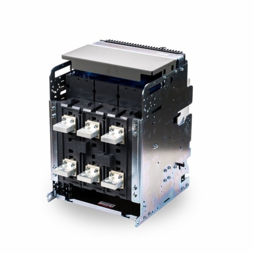 Воздушный автоматический выключатель HGN20B 4B M2C2S2 54M BA EL фото 6