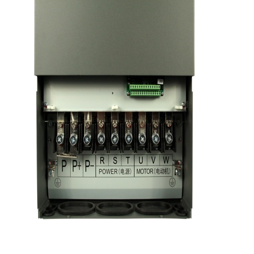 Частотный преобразователь ESQ-760-4T0750G/0900P 75/90кВт, 380В фото 4