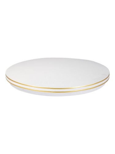 Светильник светодиодный Classic SKY Gold 36Вт 6500К IP40 2900лм 230В КОСМОС KCSky36w_G6500K