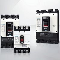 Выключатель-разъединитель HGP50DNA 3PDSS0000C 00050 50A AC690В