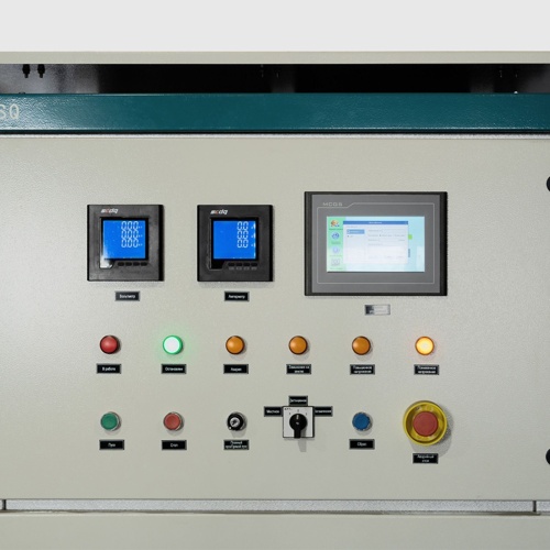 Устройство плавного пуска ESQ-HVS06-075 (75A, 6000В, 630кВт) фото 10