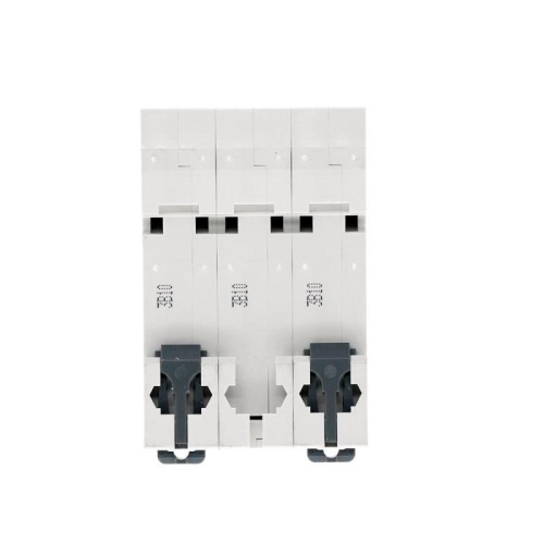 Выключатель автоматический модульный 3п B 10А 4.5кА City9 Set 400В SE C9F14310 фото 3