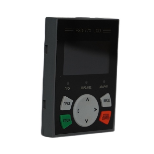 Пульт управления LCD для ESQ-770