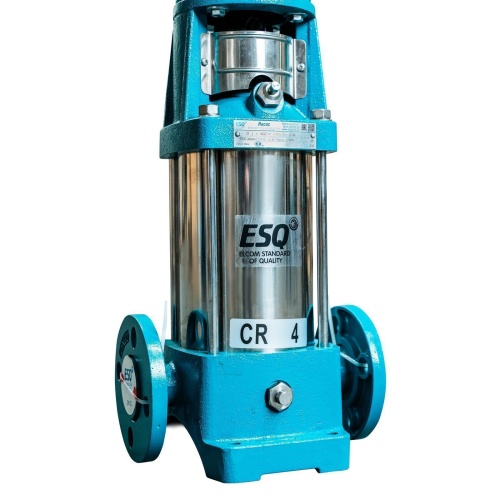 Насос ESQ CR 4-6 HQQE   с эл.дв. 1.1/3000 фото 11
