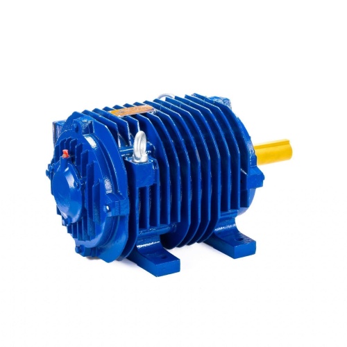 Эл.двигатель 5ARM 64-10 Б1-S3-Н VFD 3/600  IM 1001 фото 5