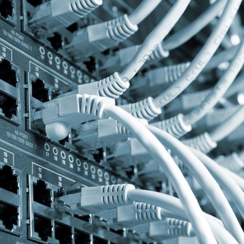 Кабель витая пара F/UTP кат.5e 4х2х24AWG solid PVC INDOOR медь сер. (м) PROCONNECT 01-0152 фото 3