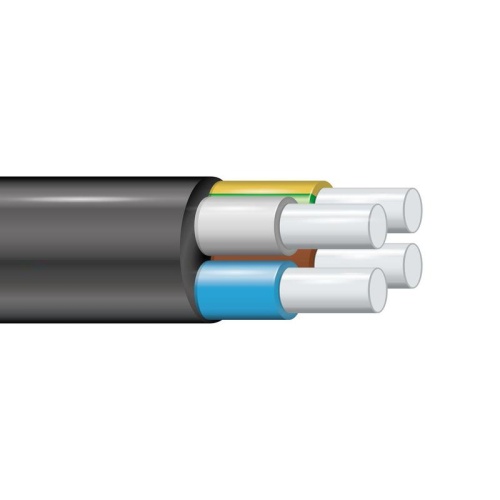 Кабель АВВГнг(А)-LS 4х4 ОК (N) 0.66кВ (м) ЭЛПРОМ БП-00001540