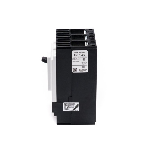 Автоматический выключатель HGP100S-G3PEES0000C00100 40-100A (ETU-E, LSIG) ток к.з. 85kA AC380/415В ( Без кабеля питания PWC25GPDC24V ) фото 10