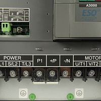 Частотный преобразователь ESQ-A3000-043-37K/45KF 37/45кВт 380-480В