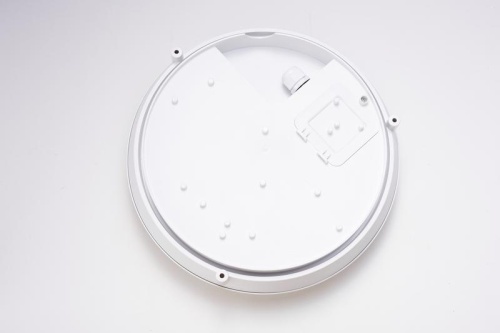 Светильник светодиодный WP 25 C 15W OP 940 D300 WH 300х300х93мм 15Вт 4000К IP66 пылевлагозащ. ЖКХ бел. Русский Свет 15072523329 фото 3